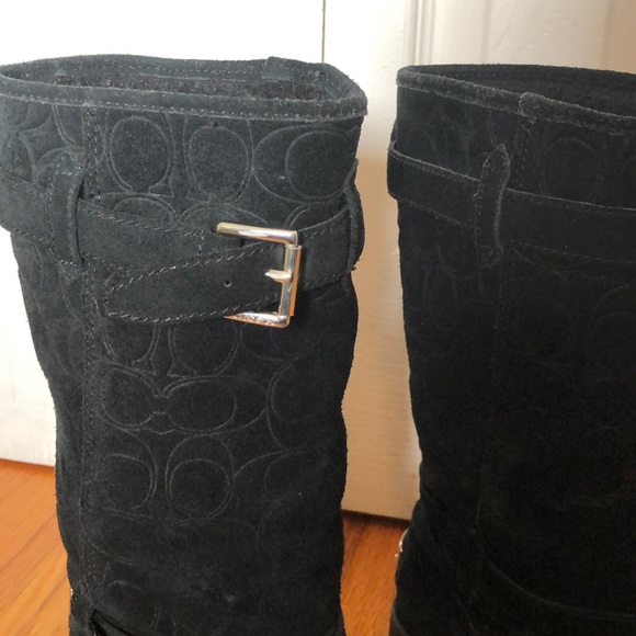 Coach Boots - Picture 3 of 7